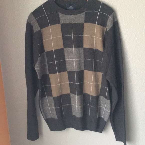 Dockers M grey light sweater - Picture 3 of 7